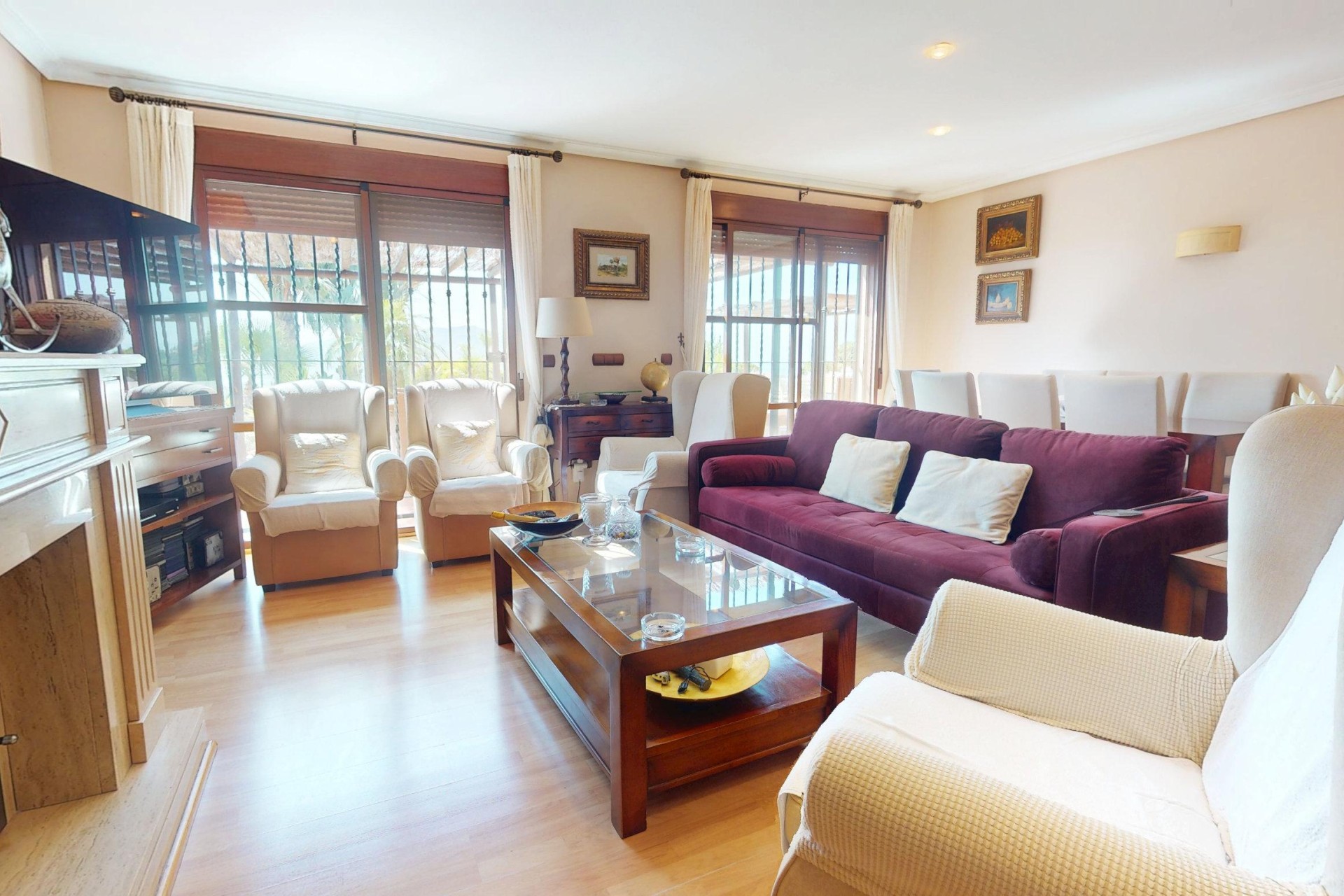 Neue Gebäude - Einfamilienhaus - Águilas