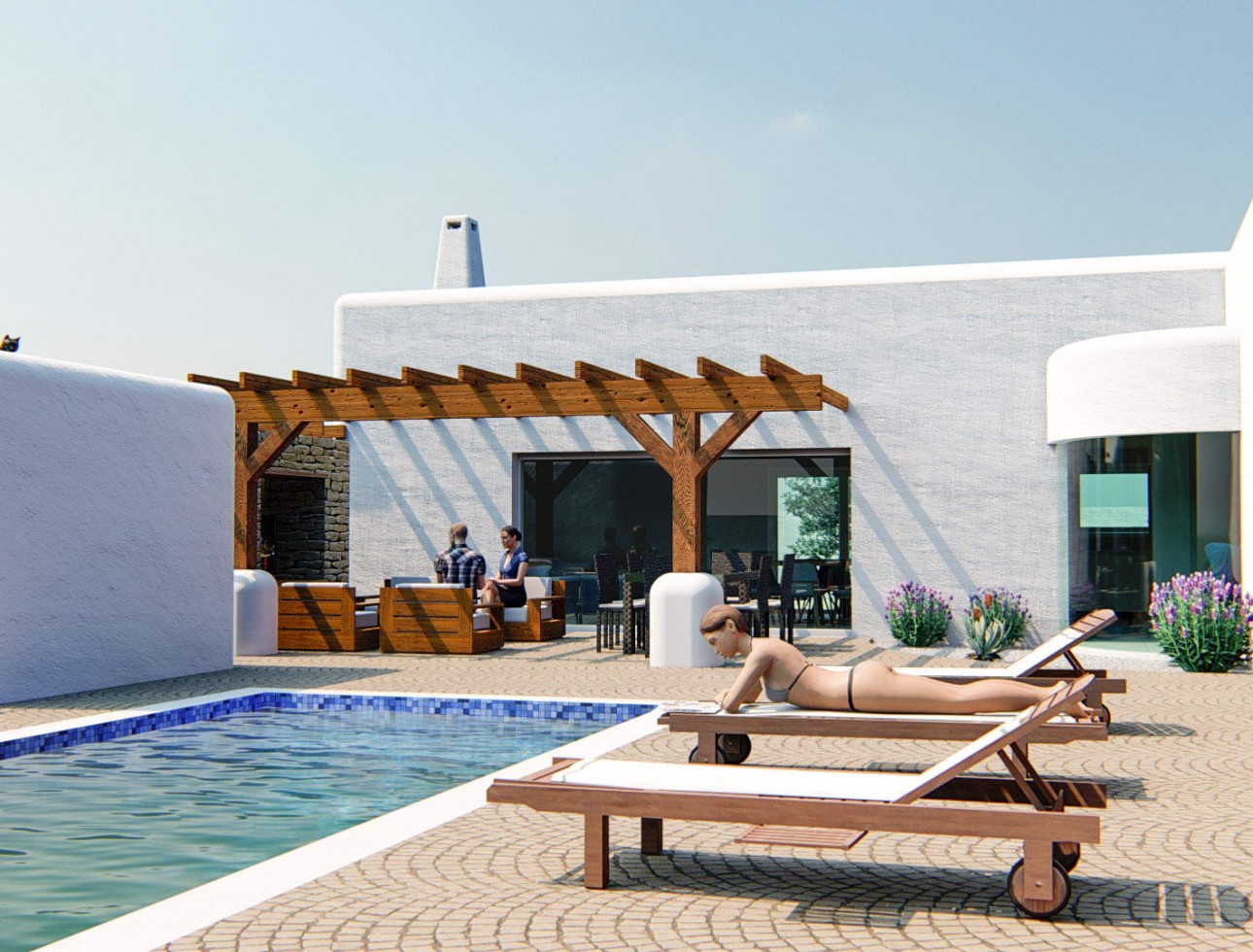 Neue Gebäude - Einfamilienhaus - Alfaz del Pi