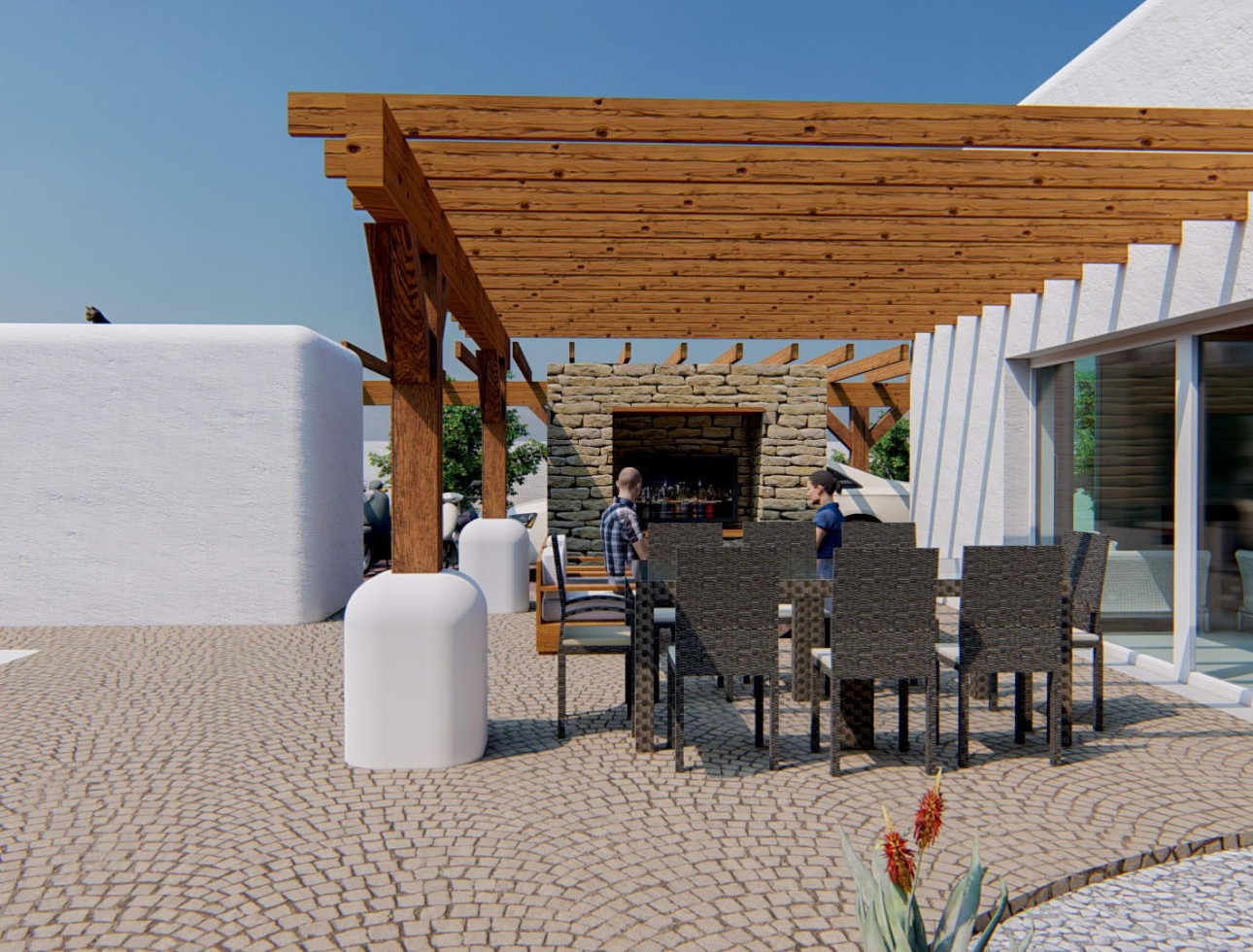 Neue Gebäude - Einfamilienhaus - Alfaz del Pi