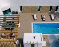 Neue Gebäude - Einfamilienhaus - Alfaz del Pi