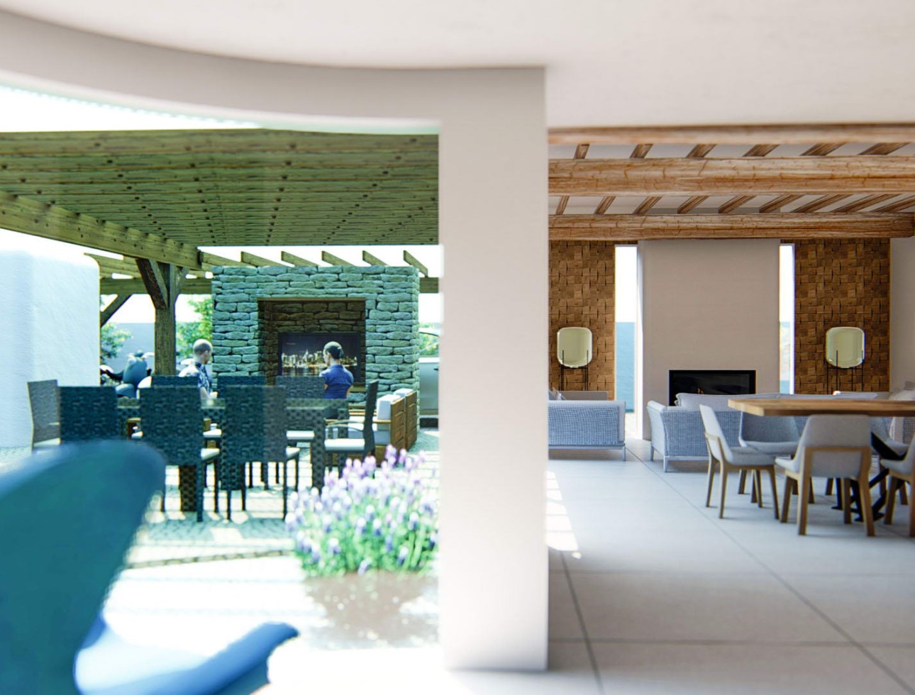 Neue Gebäude - Einfamilienhaus - Alfaz del Pi