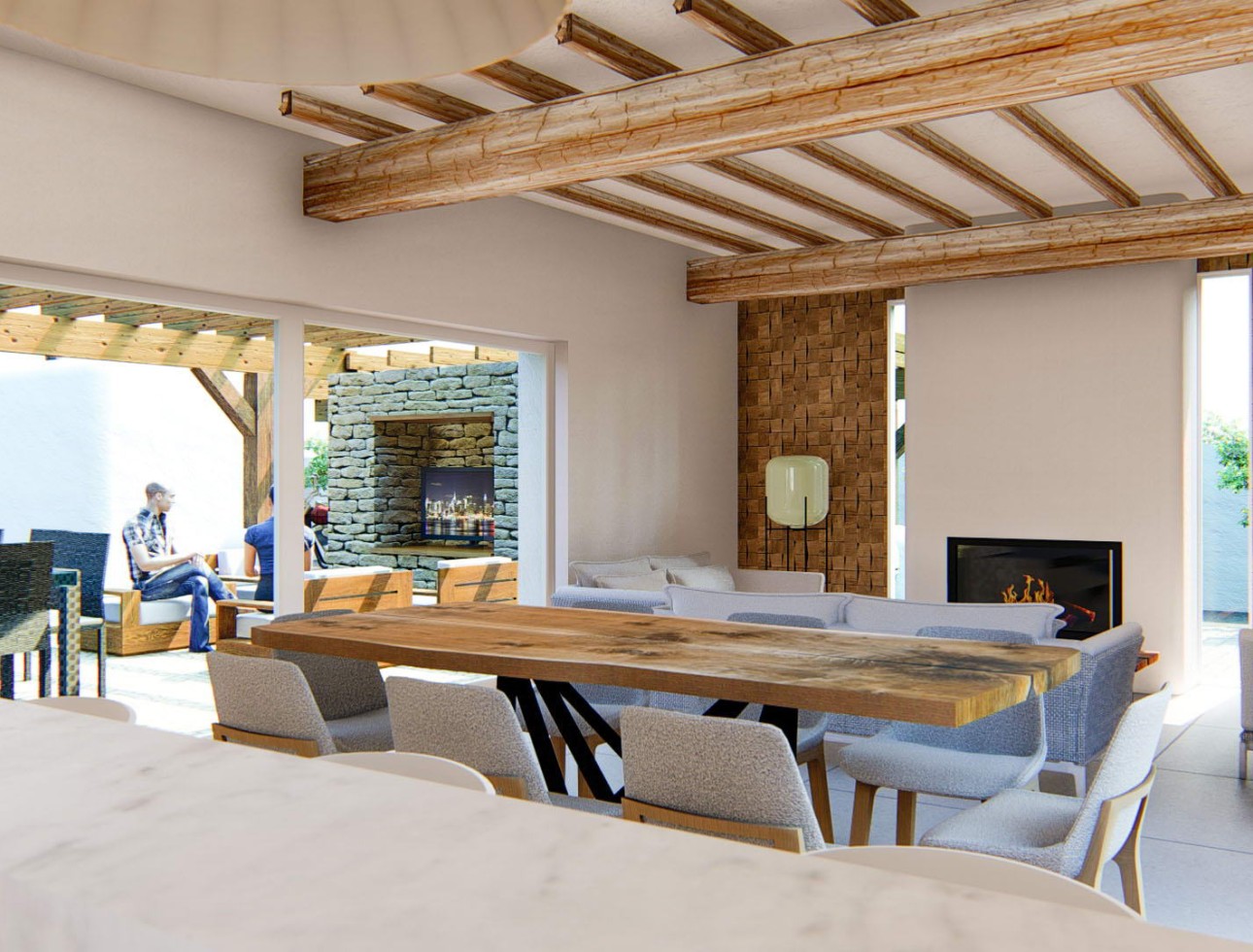 Neue Gebäude - Einfamilienhaus - Alfaz del Pi