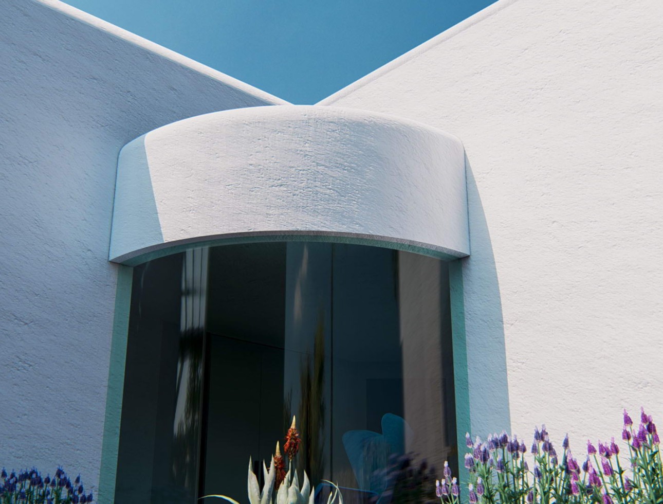 Neue Gebäude - Einfamilienhaus - Alfaz del Pi