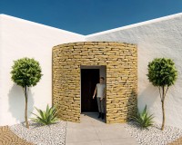 Neue Gebäude - Einfamilienhaus - Alfaz del Pi