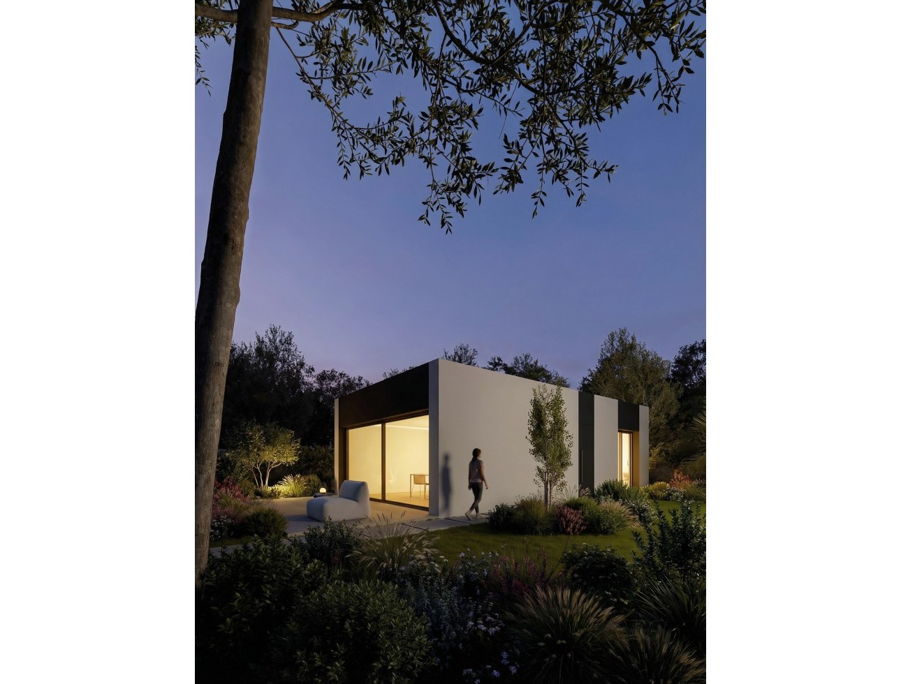 Neue Gebäude - Einfamilienhaus - Alfaz del Pi