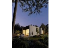 Neue Gebäude - Einfamilienhaus - Alfaz del Pi