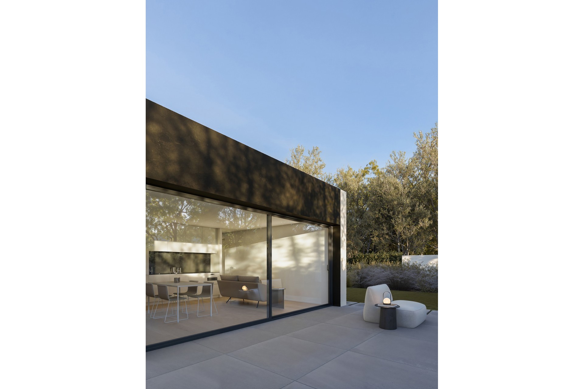 Neue Gebäude - Einfamilienhaus - Alfaz del Pi