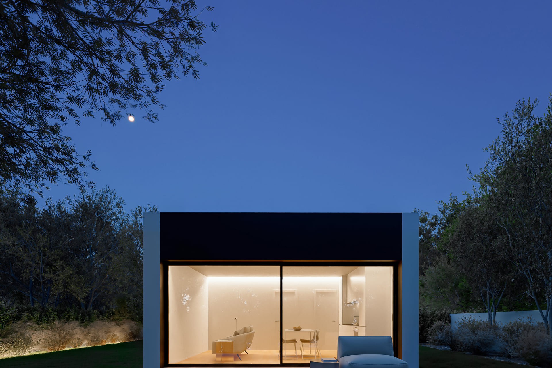 Neue Gebäude - Einfamilienhaus - Alfaz del Pi