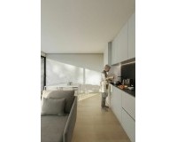 Neue Gebäude - Einfamilienhaus - Alfaz del Pi