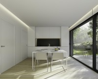 Neue Gebäude - Einfamilienhaus - Alfaz del Pi