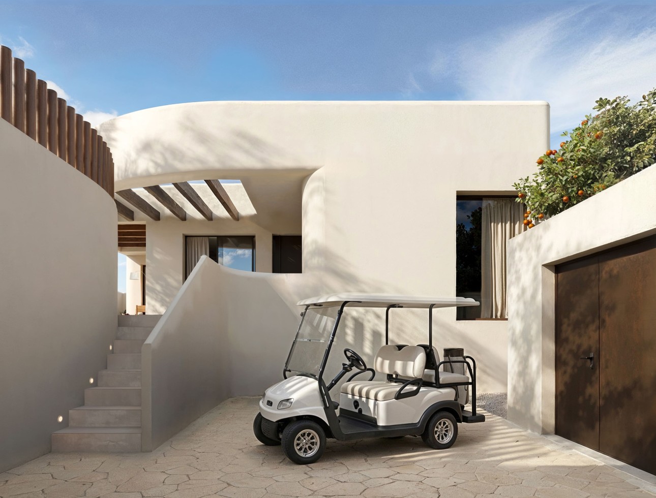 Neue Gebäude - Einfamilienhaus - Algorfa