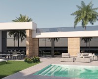 Neue Gebäude - Einfamilienhaus - Alhama de Murcia