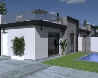 Neue Gebäude - Einfamilienhaus - Balsicas