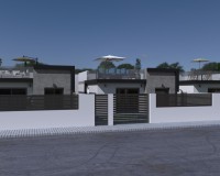 Neue Gebäude - Einfamilienhaus - Balsicas