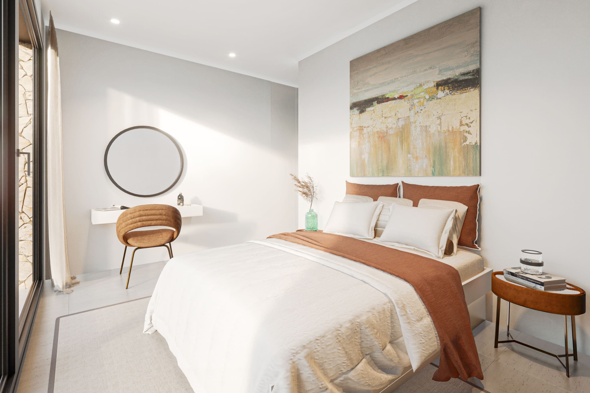 Neue Gebäude - Einfamilienhaus - Calasparra