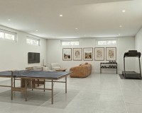 Neue Gebäude - Einfamilienhaus - Camposol Golf