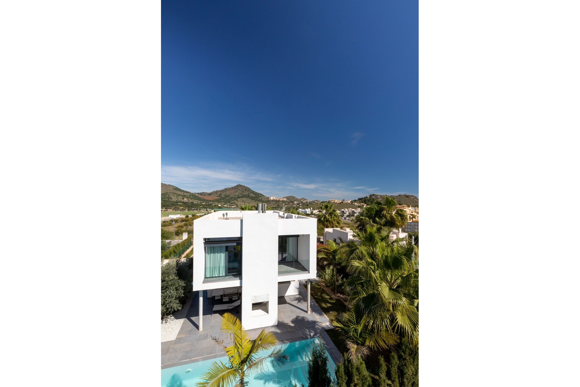 Neue Gebäude - Einfamilienhaus - Cartagena