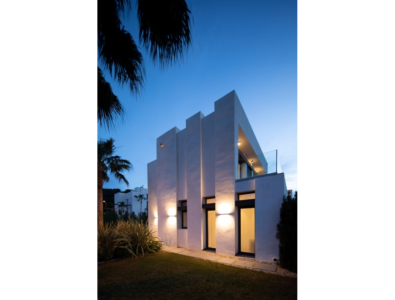 Neue Gebäude - Einfamilienhaus - Cartagena