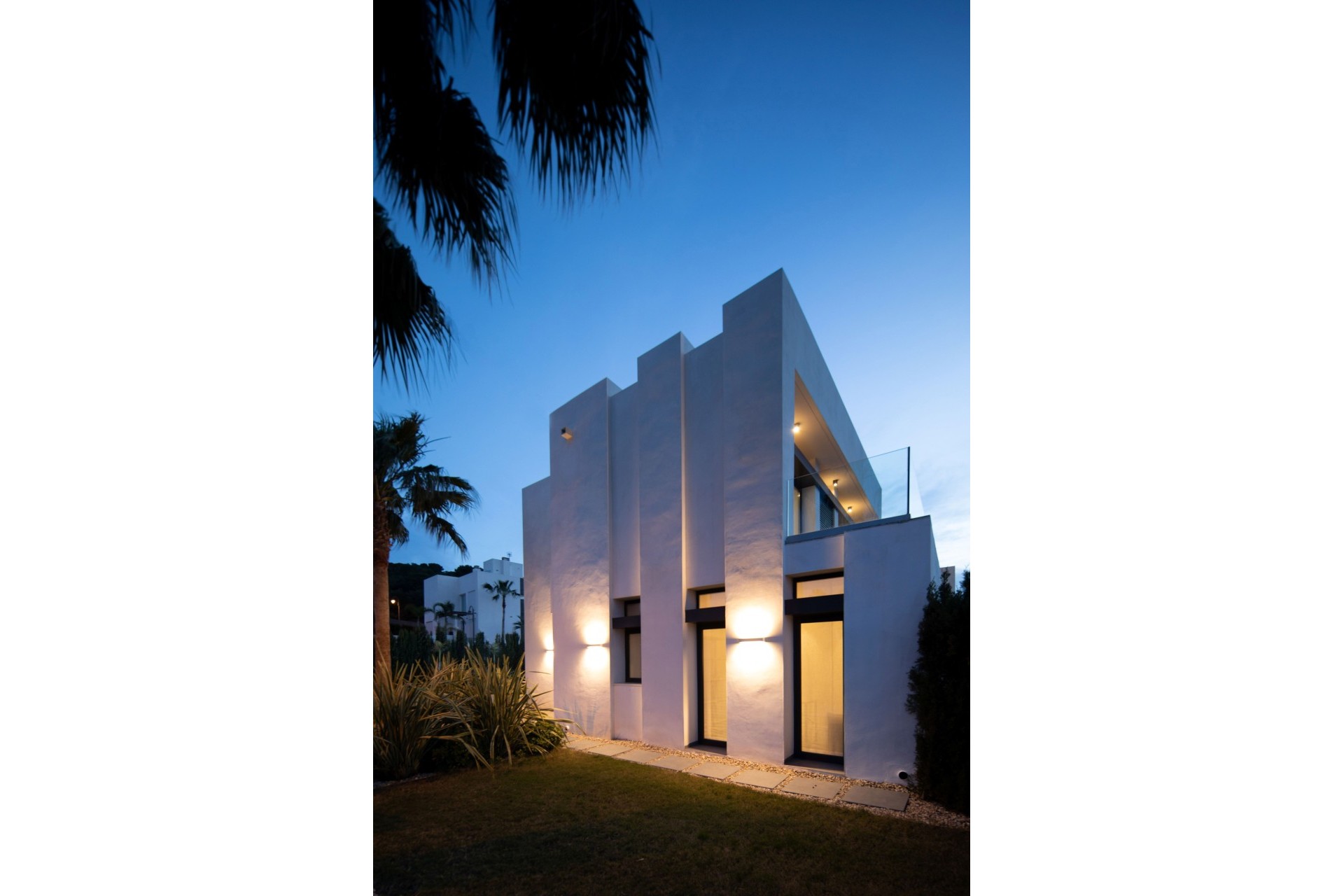 Neue Gebäude - Einfamilienhaus - Cartagena