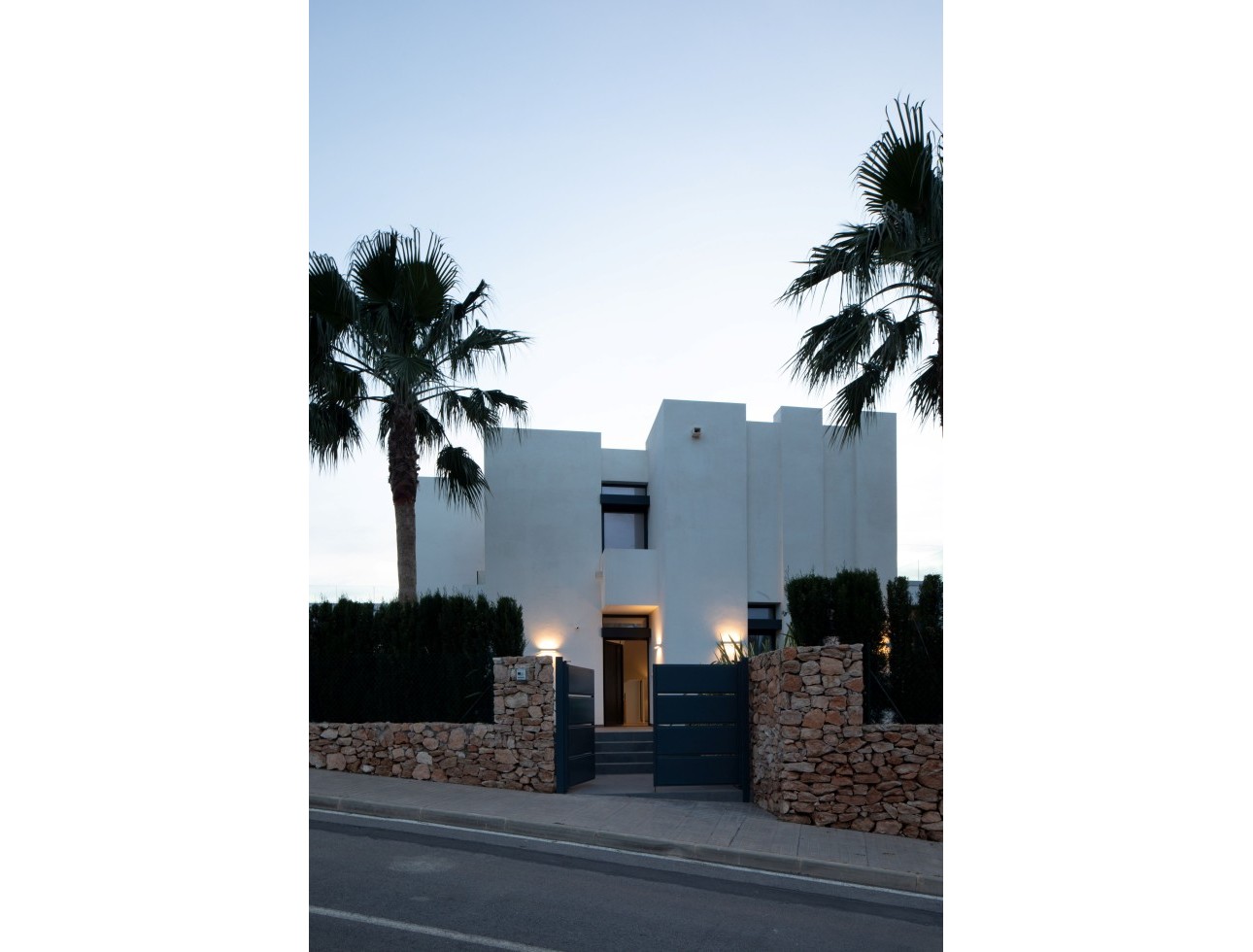 Neue Gebäude - Einfamilienhaus - Cartagena