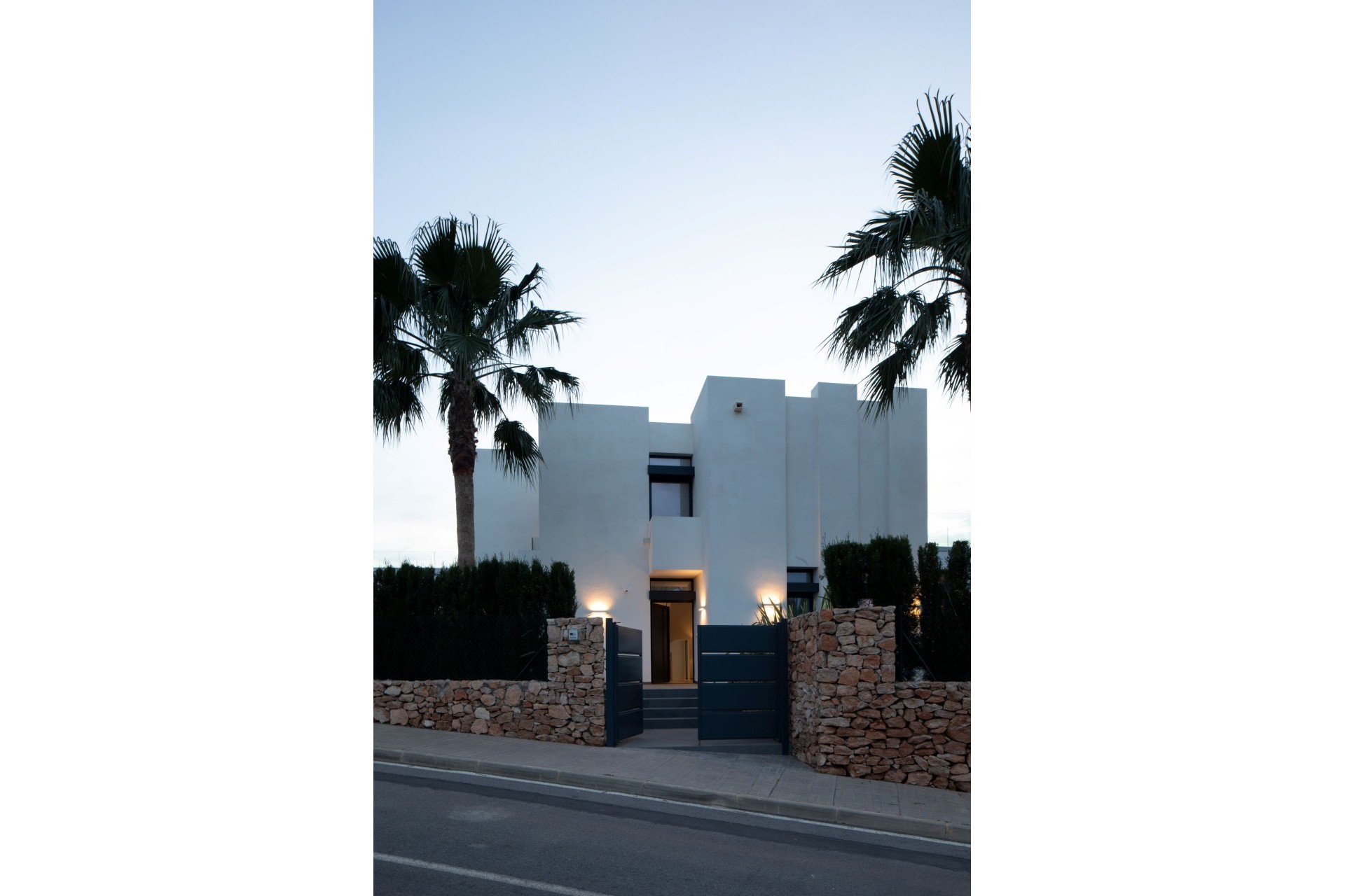 Neue Gebäude - Einfamilienhaus - Cartagena