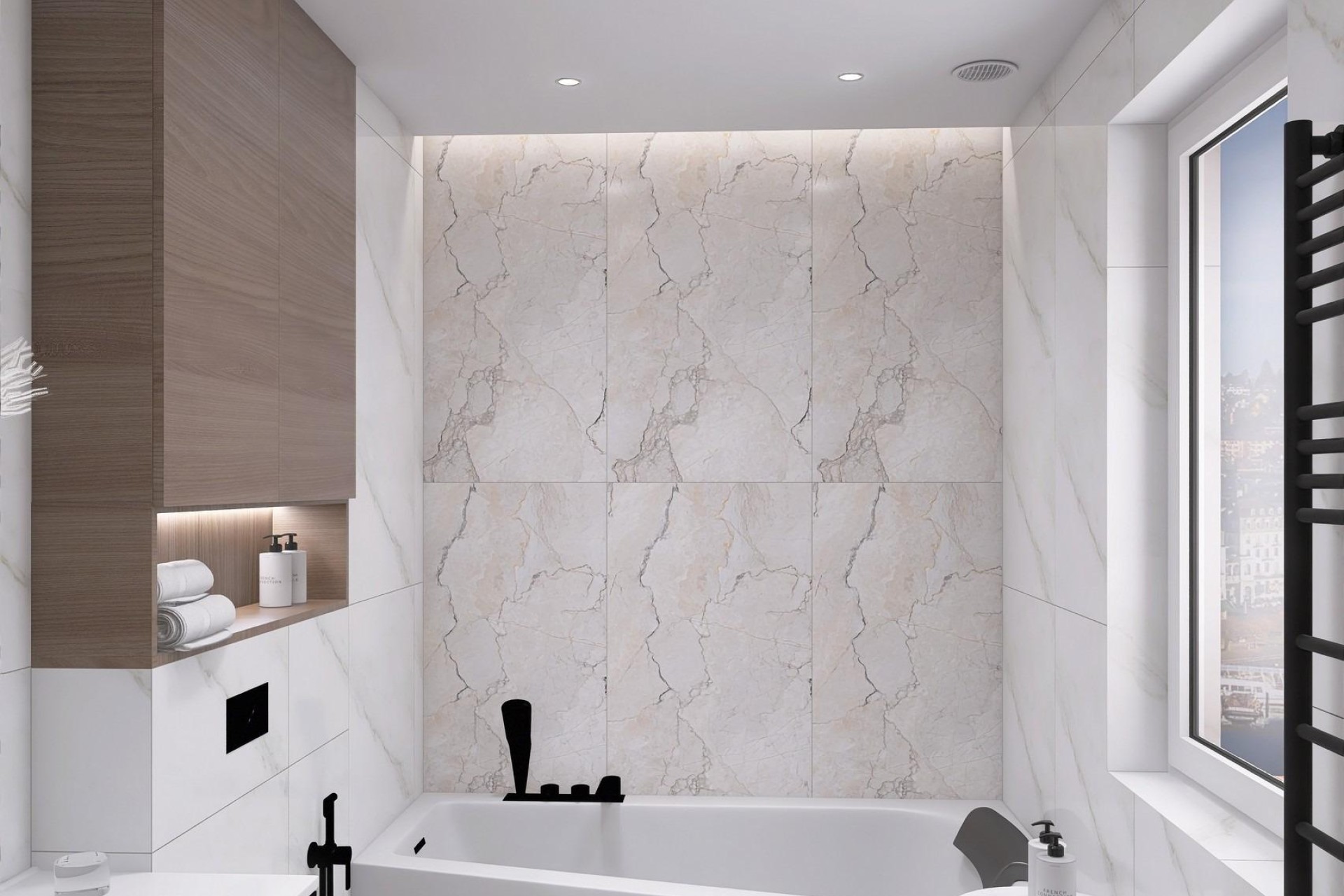 Neue Gebäude - Einfamilienhaus - Ciudad Quesada