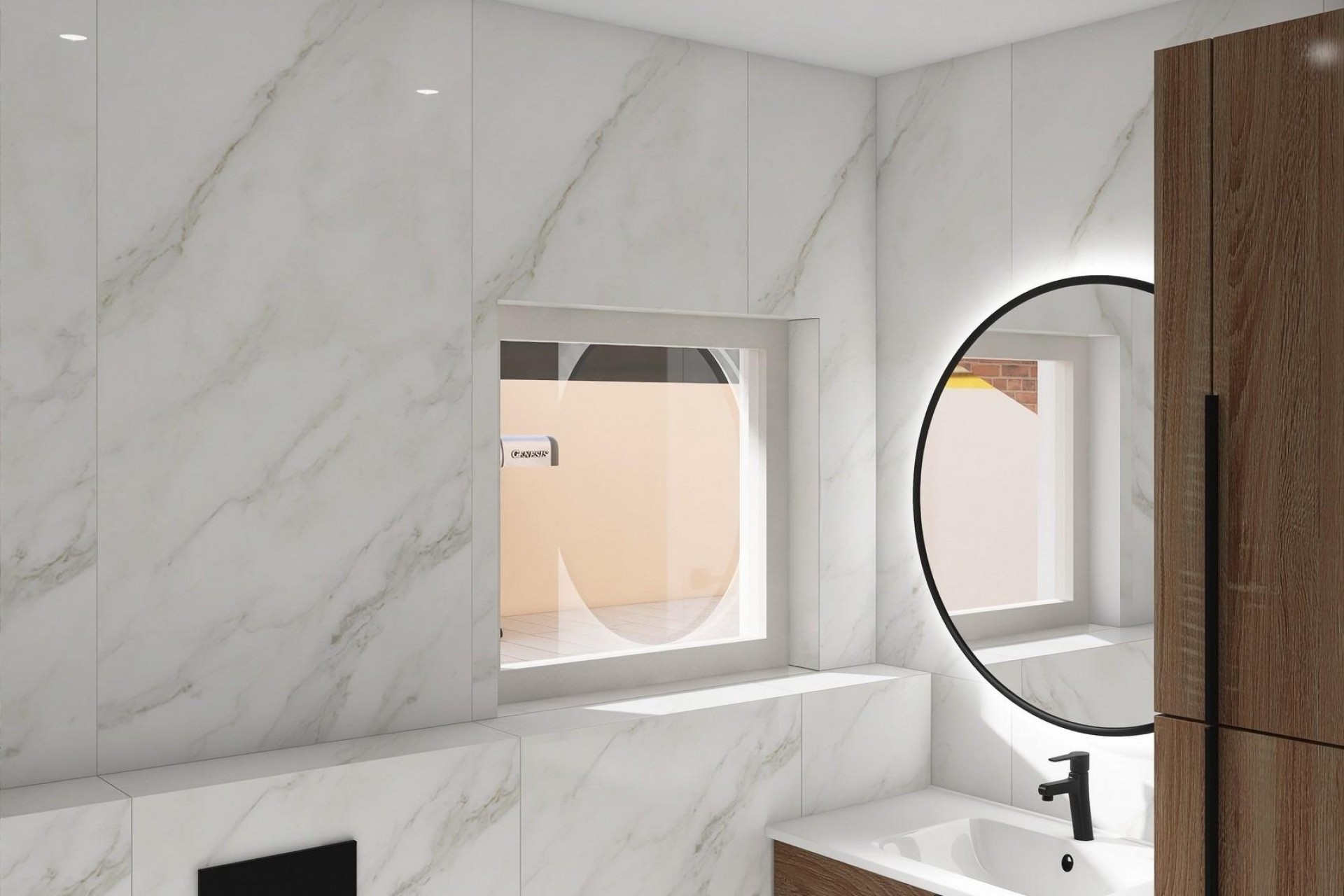 Neue Gebäude - Einfamilienhaus - Ciudad Quesada