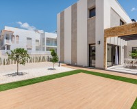 Neue Gebäude - Einfamilienhaus - Ciudad Quesada