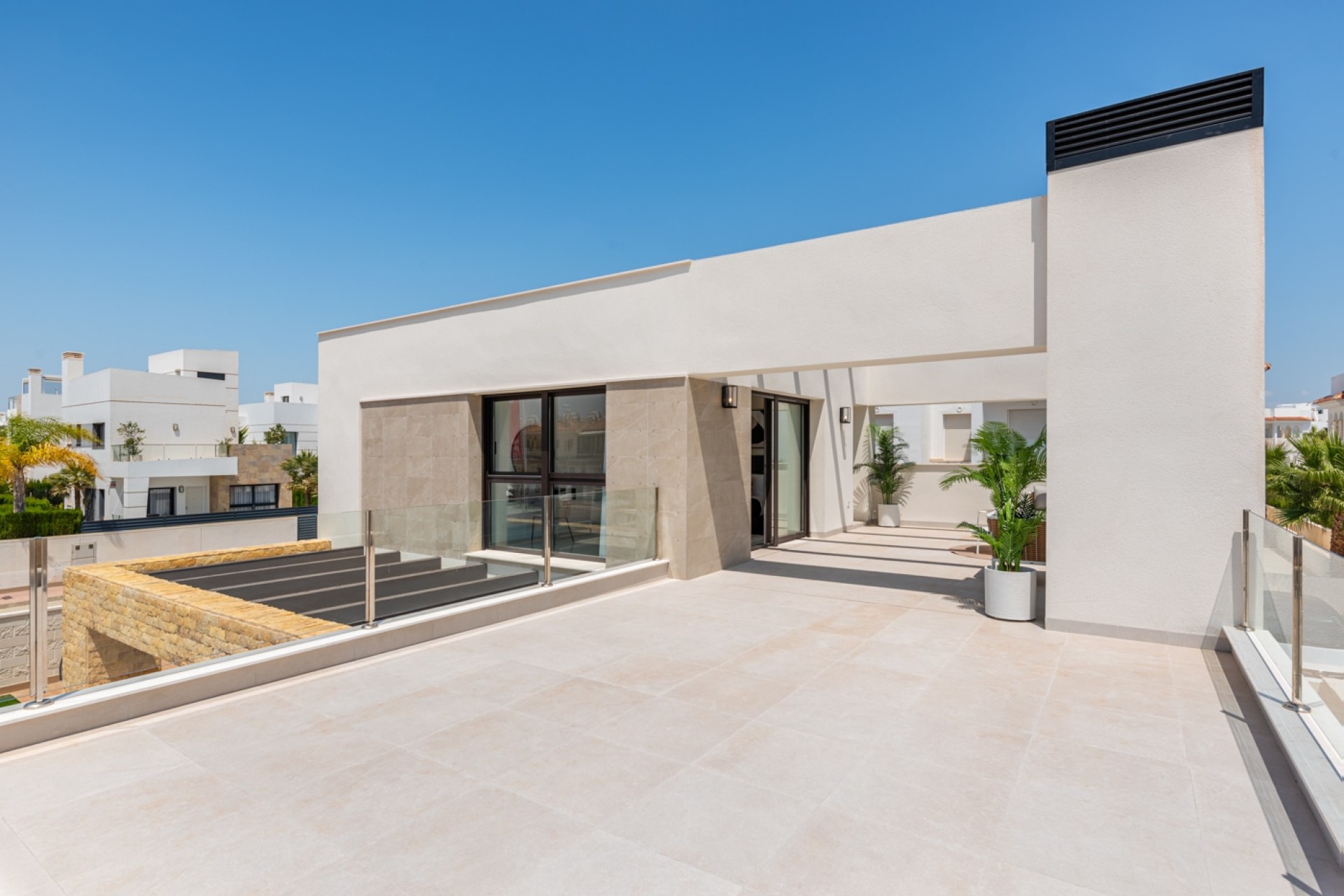 Neue Gebäude - Einfamilienhaus - Ciudad Quesada