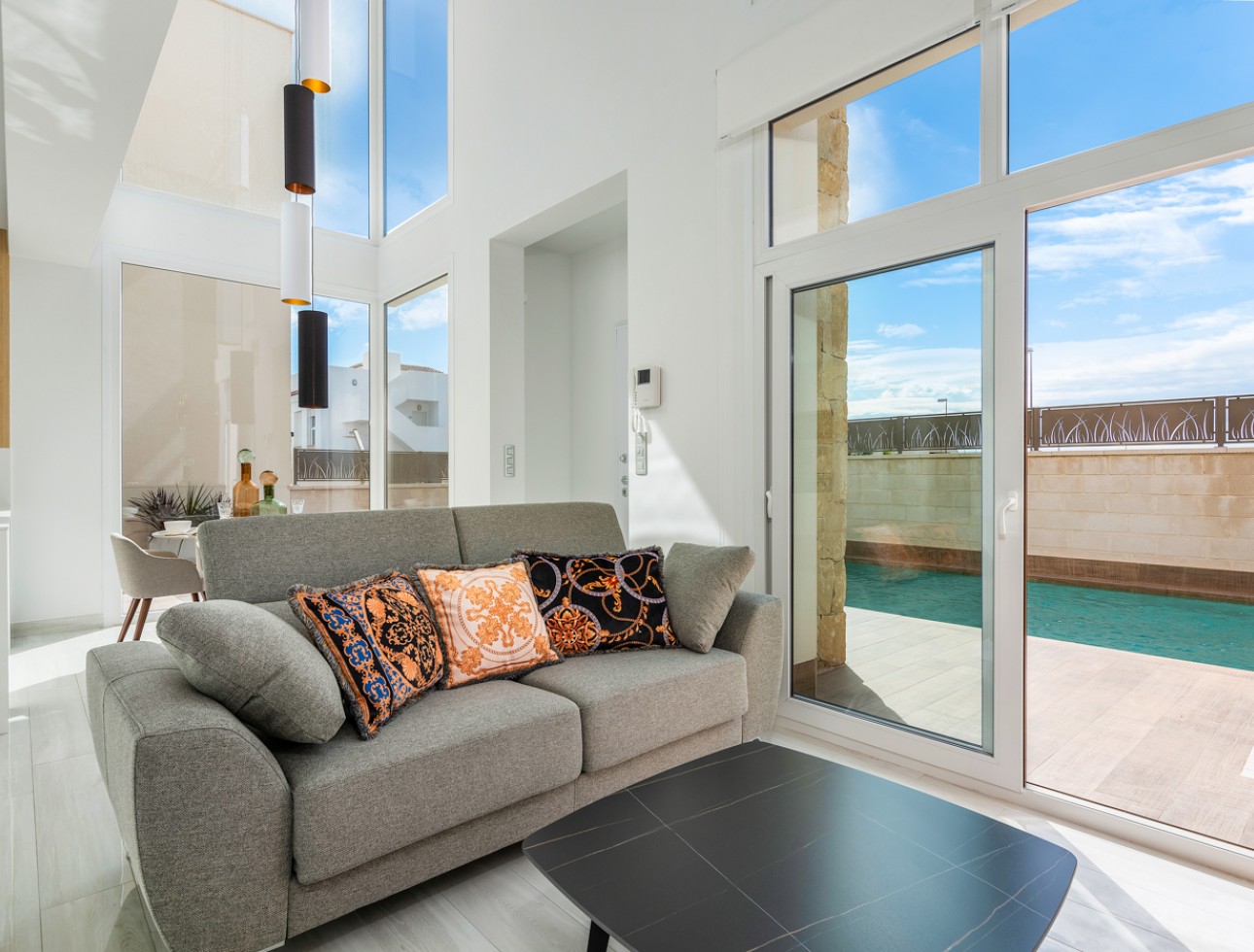 Neue Gebäude - Einfamilienhaus - Ciudad Quesada