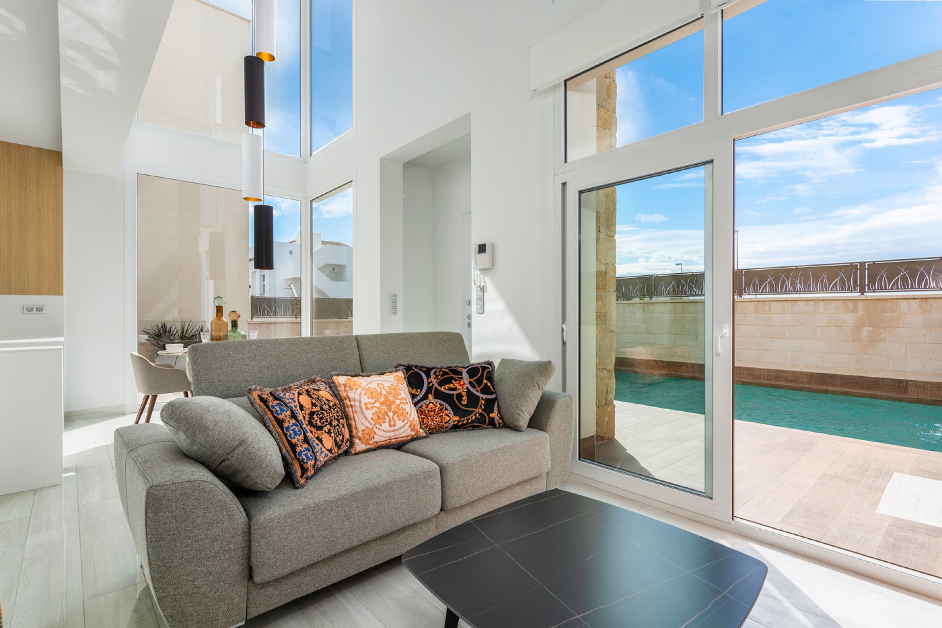 Neue Gebäude - Einfamilienhaus - Ciudad Quesada