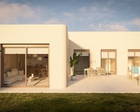 Neue Gebäude - Einfamilienhaus - Corvera Golf