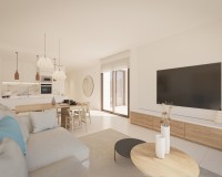 Neue Gebäude - Einfamilienhaus - Corvera Golf