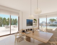 Neue Gebäude - Einfamilienhaus - Corvera Golf
