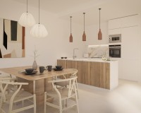 Neue Gebäude - Einfamilienhaus - Corvera Golf