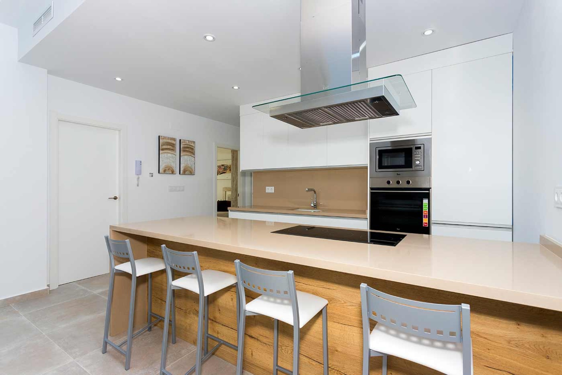 Neue Gebäude - Einfamilienhaus - Daya Nueva