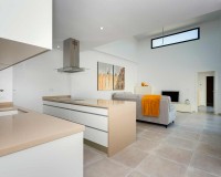 Neue Gebäude - Einfamilienhaus - Daya Nueva