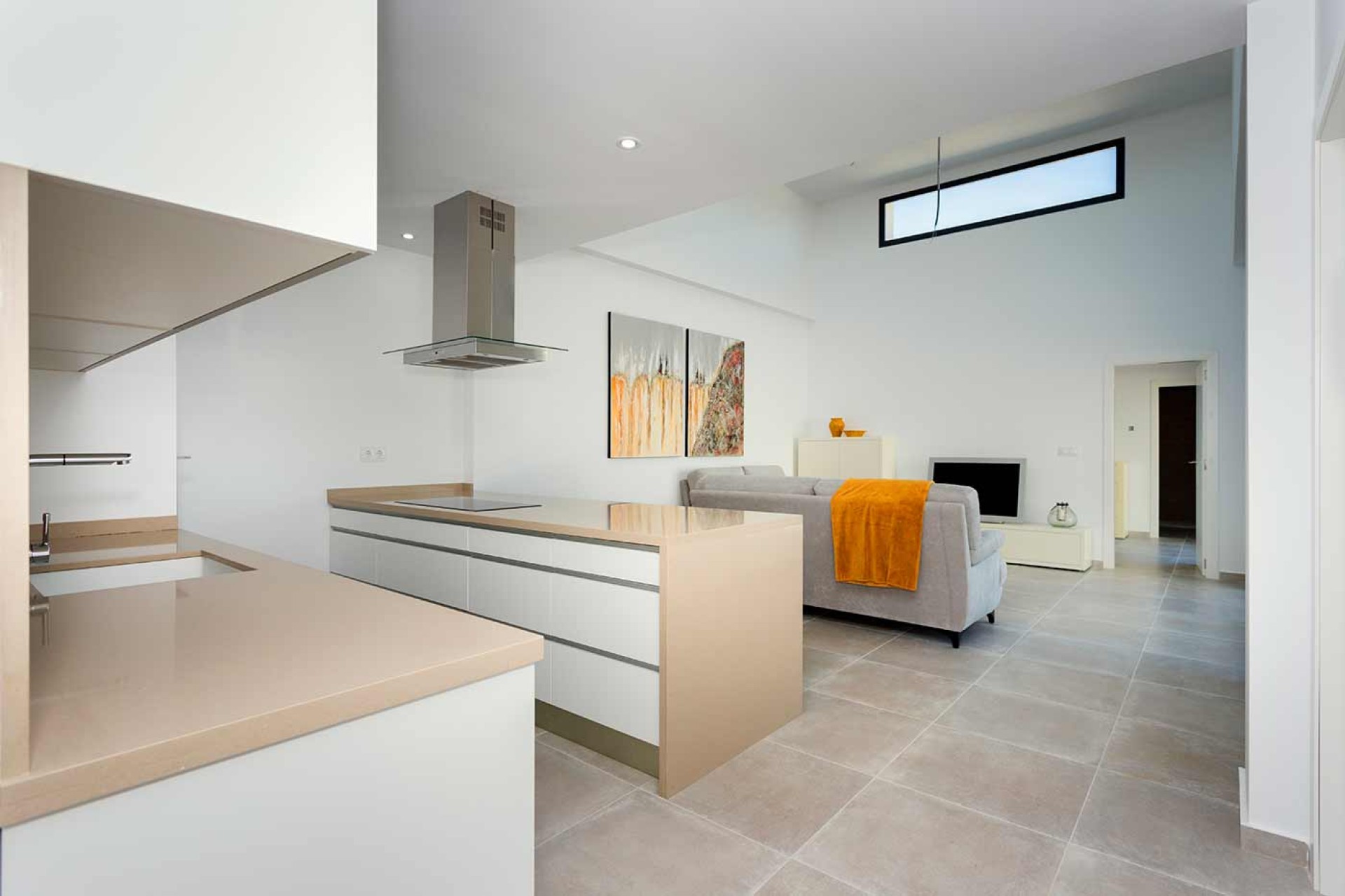 Neue Gebäude - Einfamilienhaus - Daya Nueva