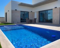 Neue Gebäude - Einfamilienhaus - Daya Nueva