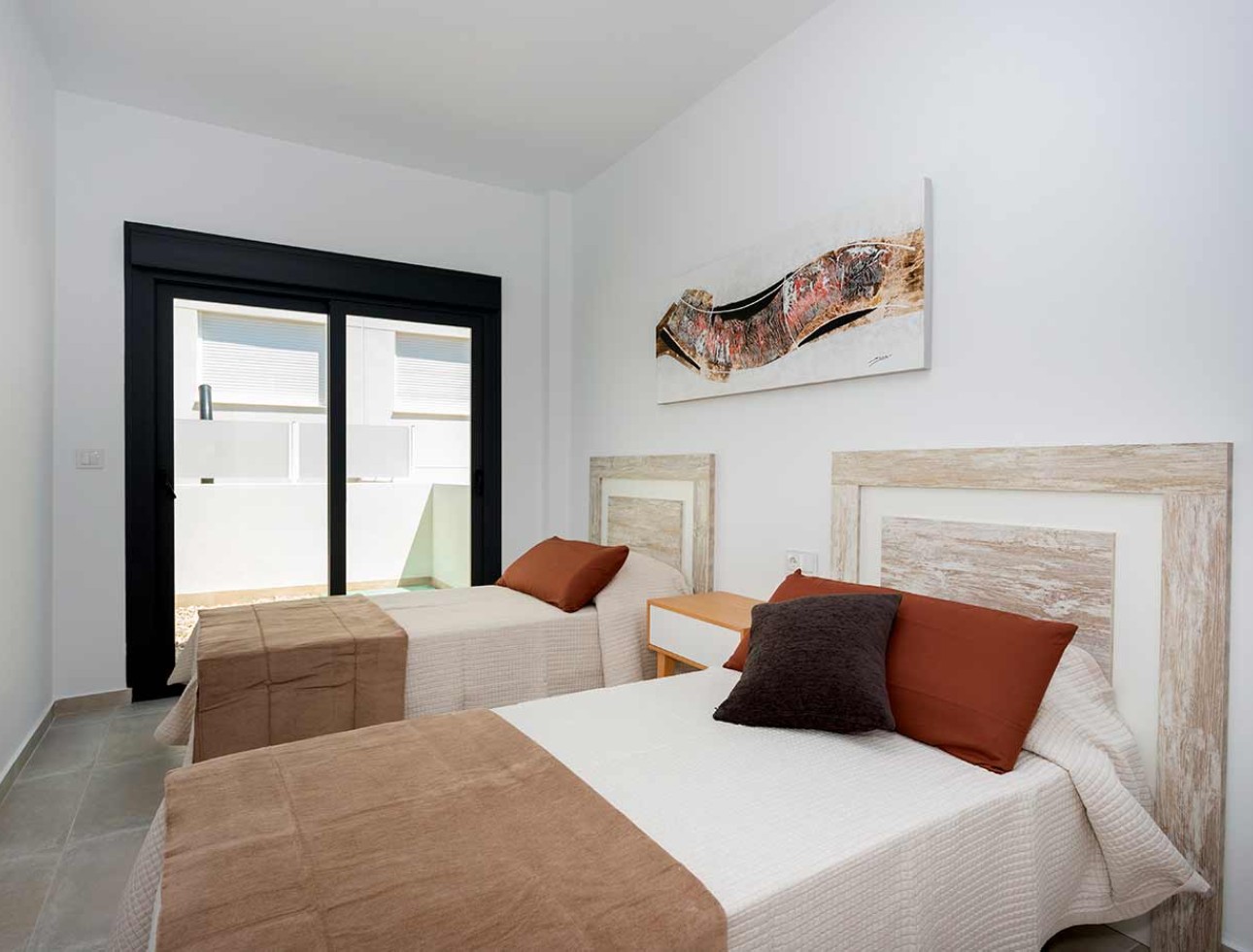 Neue Gebäude - Einfamilienhaus - Daya Nueva