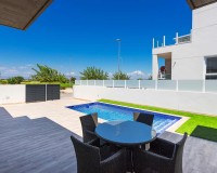 Neue Gebäude - Einfamilienhaus - Daya Nueva