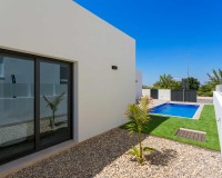 Neue Gebäude - Einfamilienhaus - Daya Nueva