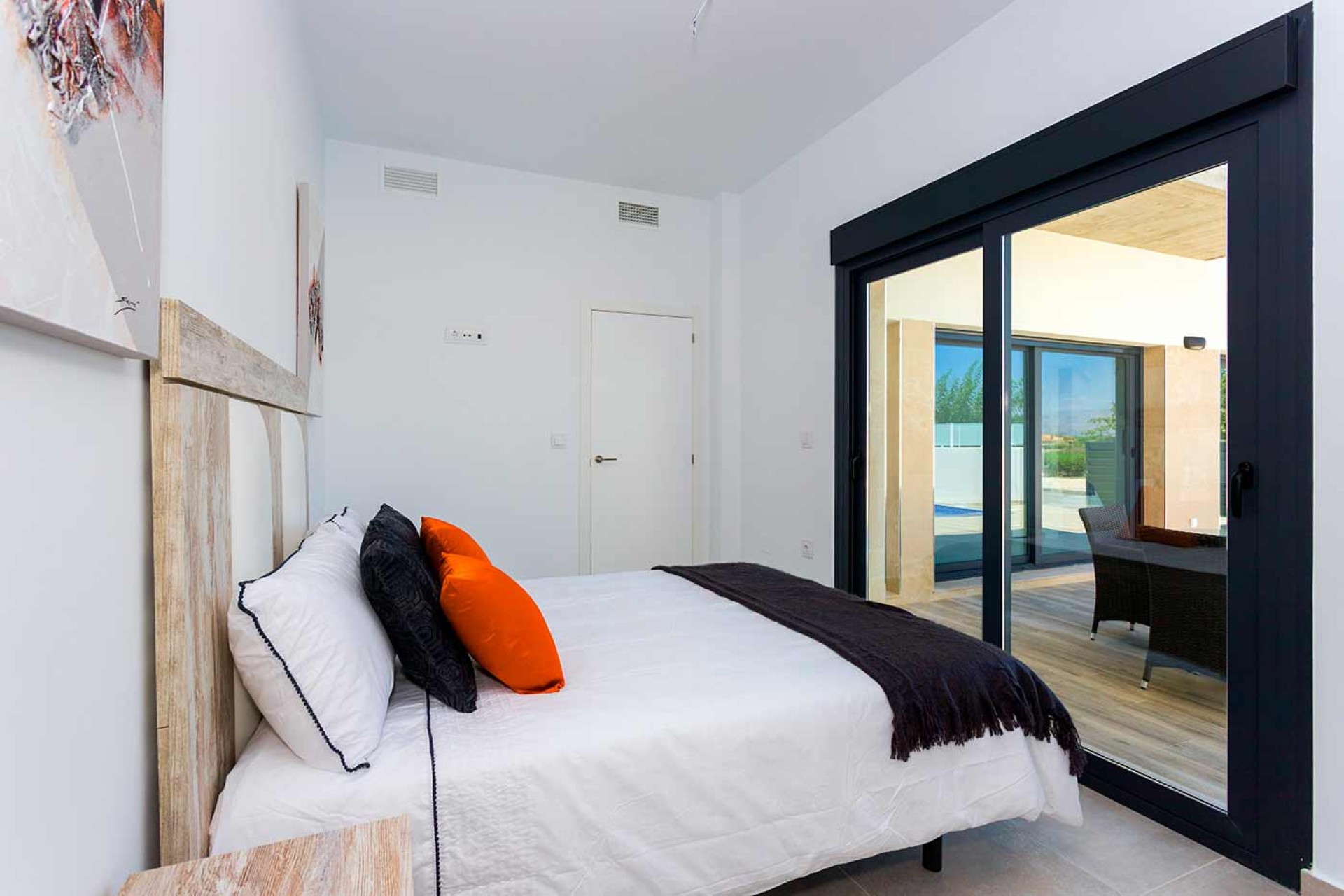 Neue Gebäude - Einfamilienhaus - Daya Nueva