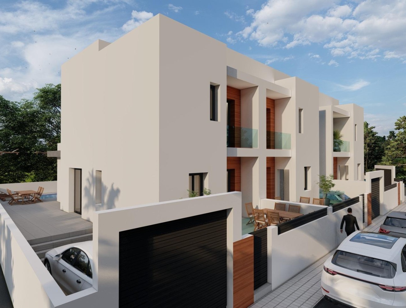 Neue Gebäude - Einfamilienhaus - Daya Nueva