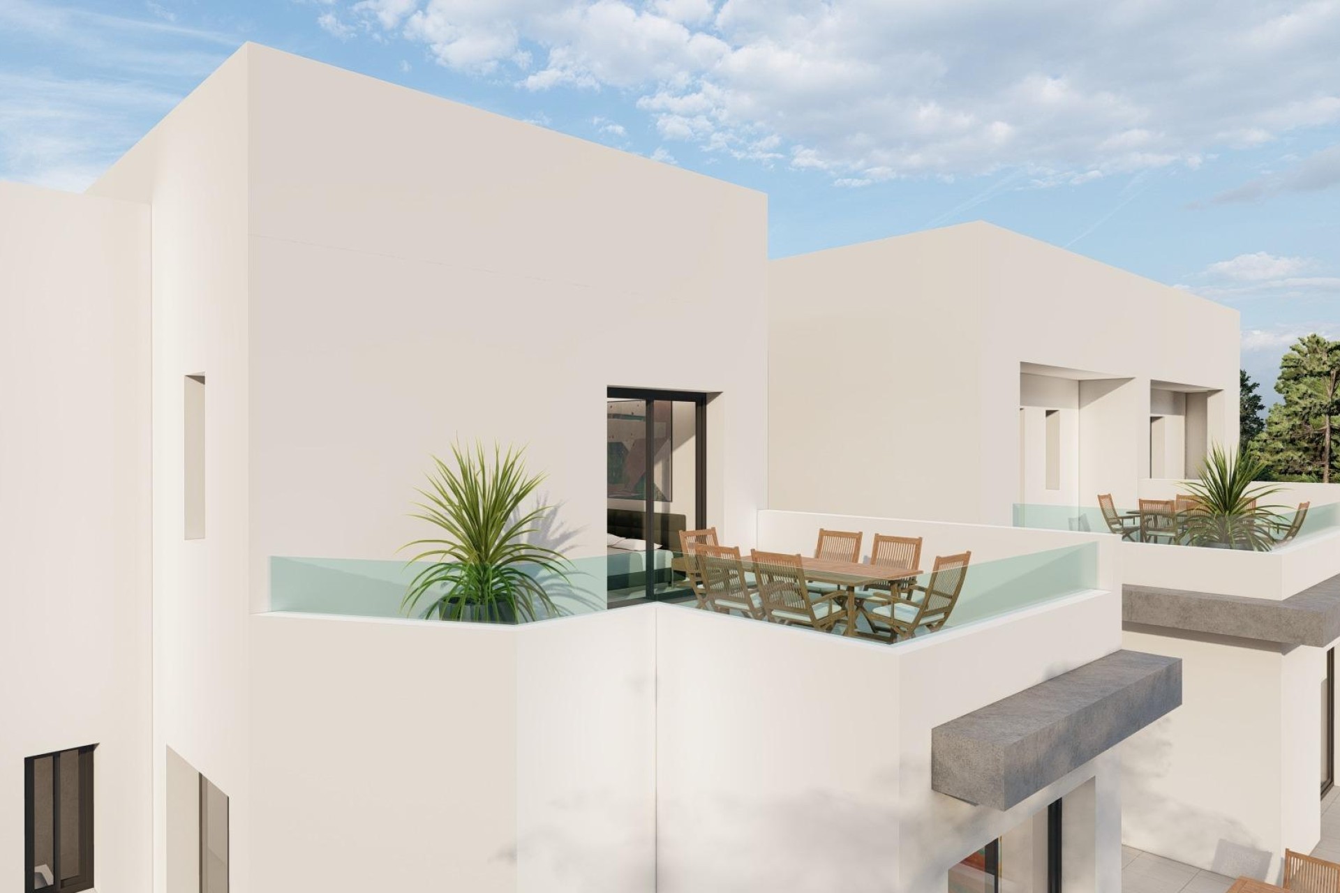 Neue Gebäude - Einfamilienhaus - Daya Nueva