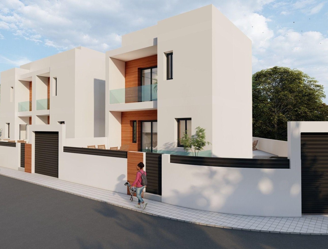 Neue Gebäude - Einfamilienhaus - Daya Nueva