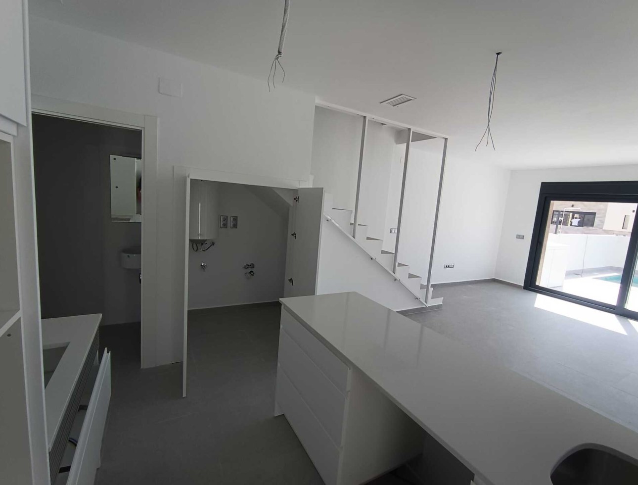 Neue Gebäude - Einfamilienhaus - Daya Nueva