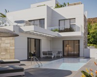Neue Gebäude - Einfamilienhaus - El Campello