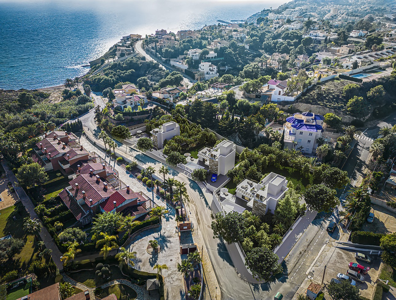 Neue Gebäude - Einfamilienhaus - El Campello