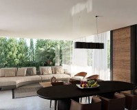 Neue Gebäude - Einfamilienhaus - El Chaparral